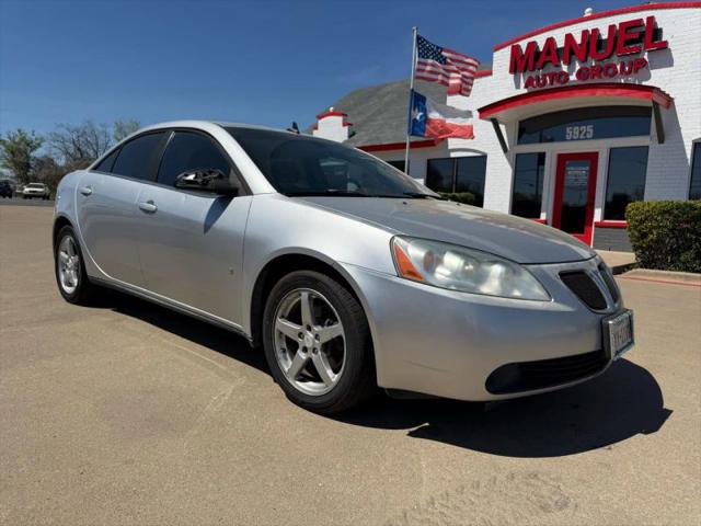 2009 Pontiac G6 GT