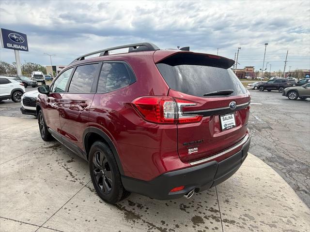2026 Subaru Ascent Premium 7-Passenger
