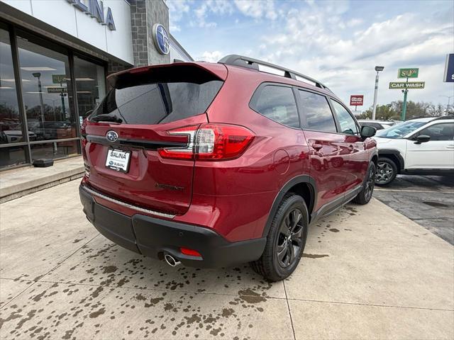 2026 Subaru Ascent Premium 7-Passenger