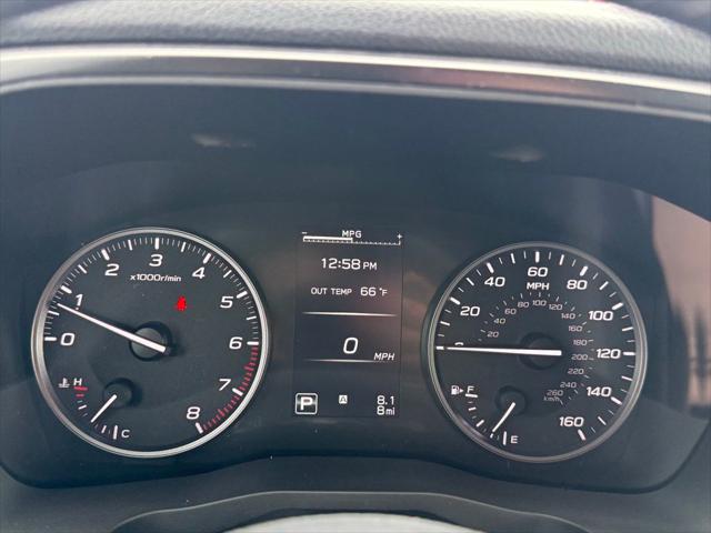 2026 Subaru Ascent Premium 7-Passenger