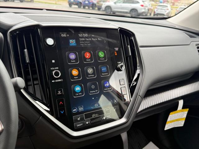 2026 Subaru Ascent Premium 7-Passenger