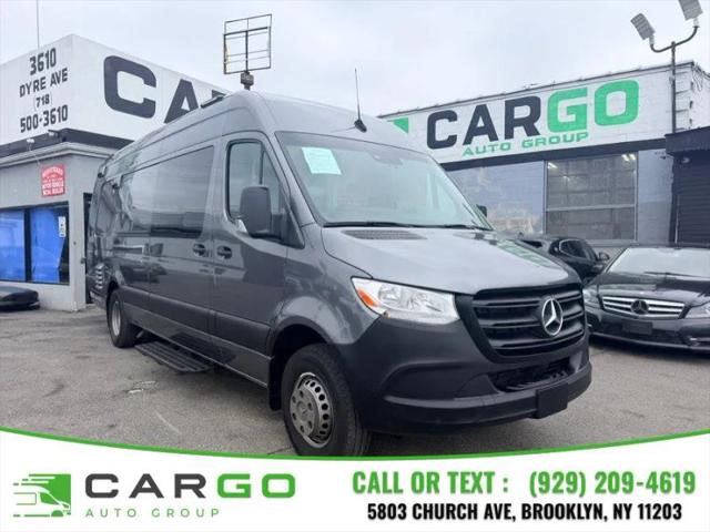 2021 Mercedes-Benz Sprinter 4500 High Roof V6 for sale in Bronx, NY