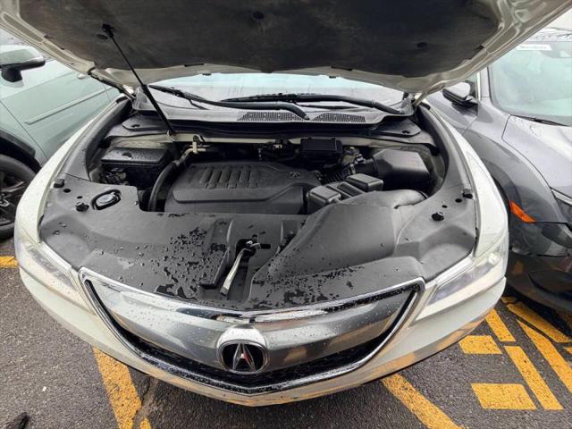 2015 Acura MDX Technology Package