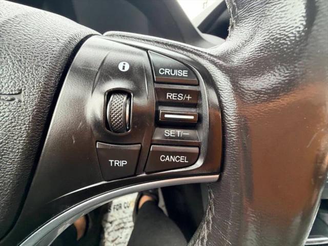 2015 Acura MDX Technology Package