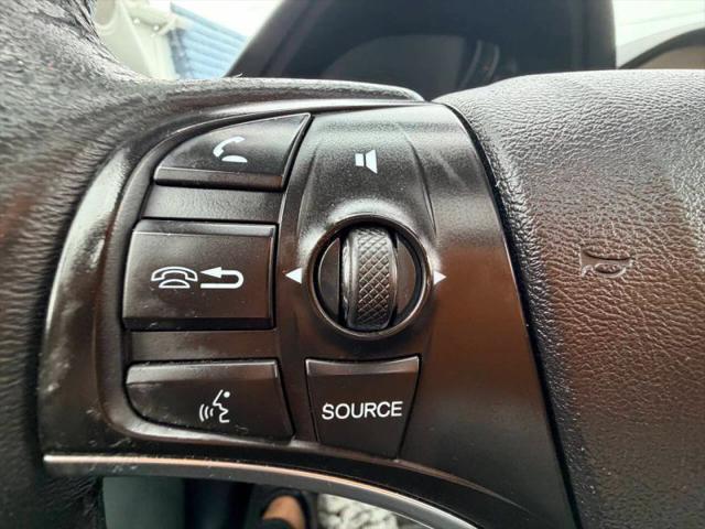 2015 Acura MDX Technology Package