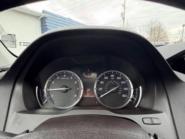 2015 Acura MDX Technology Package