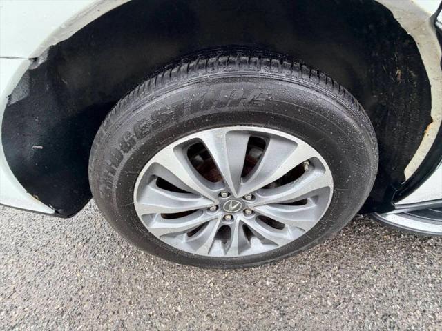 2015 Acura MDX Technology Package