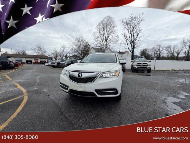 2015 Acura MDX Technology Package for sale in Jamesburg, NJ