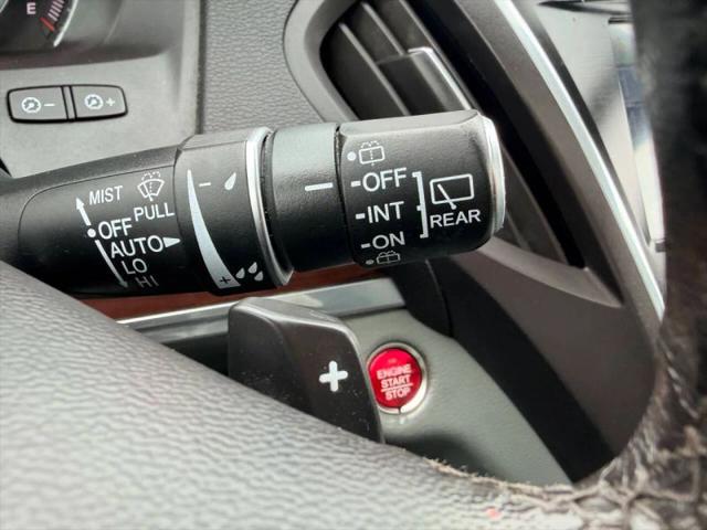 2015 Acura MDX Technology Package