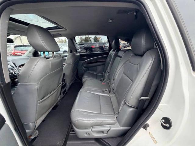2015 Acura MDX Technology Package
