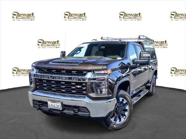 2020 Chevrolet Silverado 2500HD 4WD Crew Cab Long Bed LT for sale in Colma, CA