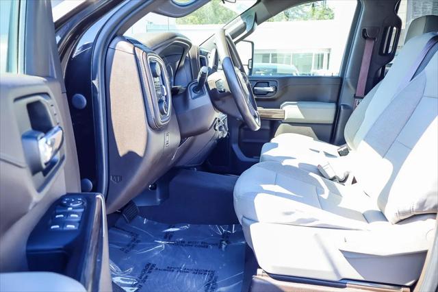 2020 Chevrolet Silverado 2500HD 4WD Crew Cab Long Bed LT