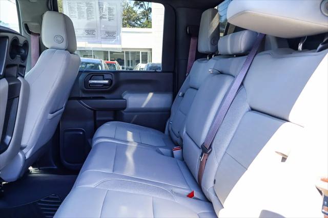 2020 Chevrolet Silverado 2500HD 4WD Crew Cab Long Bed LT