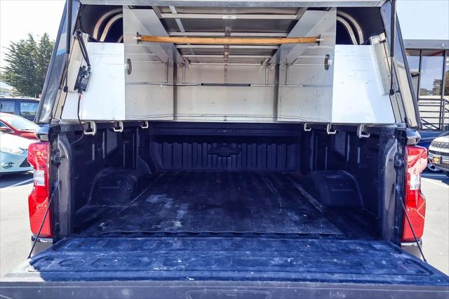 2020 Chevrolet Silverado 2500HD 4WD Crew Cab Long Bed LT