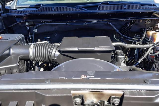 2020 Chevrolet Silverado 2500HD 4WD Crew Cab Long Bed LT