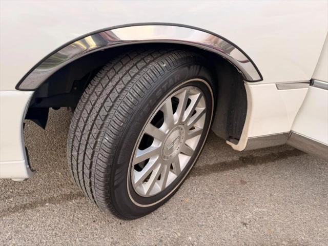 2007 Lincoln Town Car Signature
