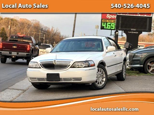 2007 Lincoln Town Car Signature for sale in Roanoke, VA