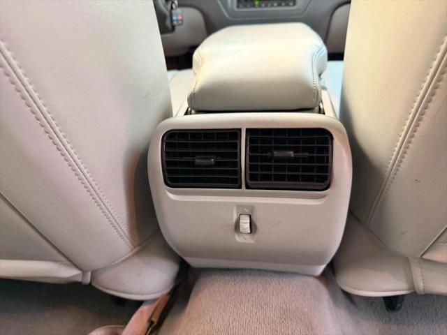 2007 Lincoln Town Car Signature