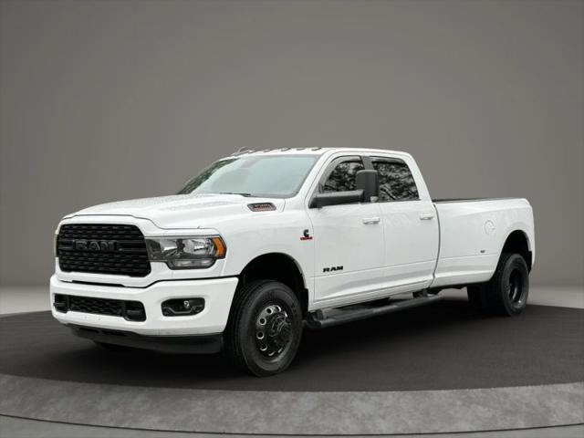 2022 Ram 3500 Big Horn Crew Cab 4x4 8' Box for sale in Alpharetta, GA