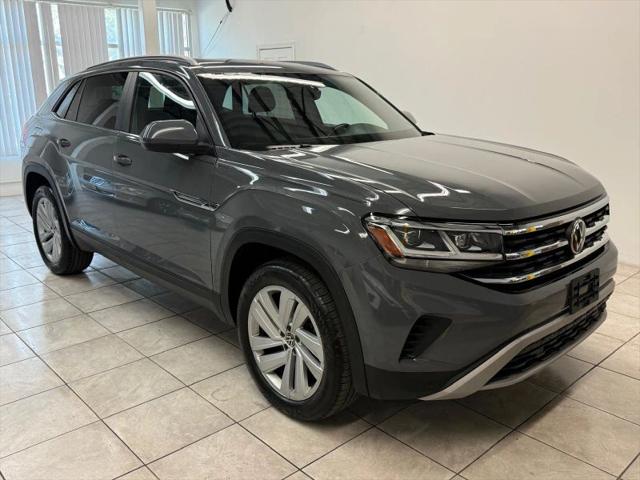 2020 Volkswagen Atlas Cross Sport 3.6L V6 SE w/Technology for sale in Chantilly, VA