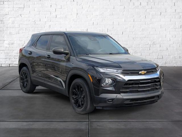 2021 Chevrolet TrailBlazer FWD LS for sale in Cleveland, TN