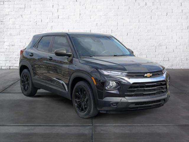 2021 Chevrolet TrailBlazer FWD LS