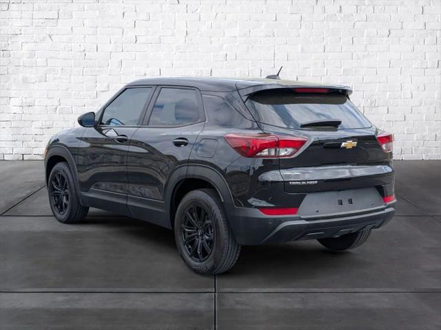 2021 Chevrolet TrailBlazer FWD LS