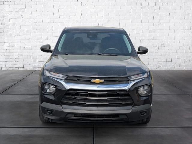 2021 Chevrolet TrailBlazer FWD LS