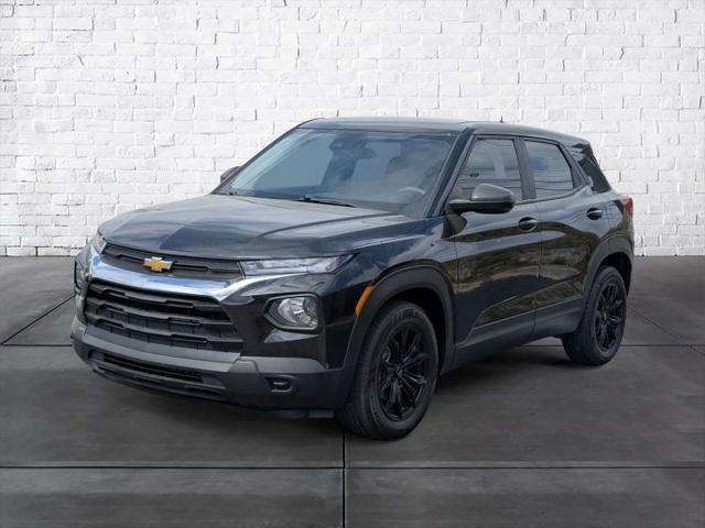 2021 Chevrolet TrailBlazer FWD LS
