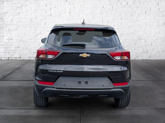 2021 Chevrolet TrailBlazer FWD LS