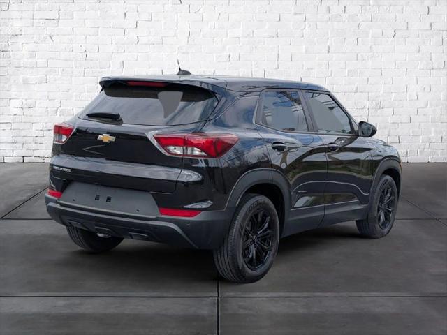 2021 Chevrolet TrailBlazer FWD LS