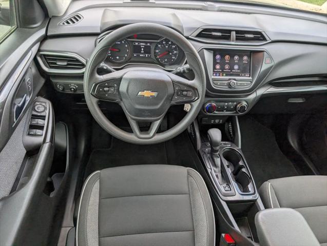 2021 Chevrolet TrailBlazer FWD LS