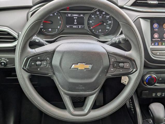 2021 Chevrolet TrailBlazer FWD LS