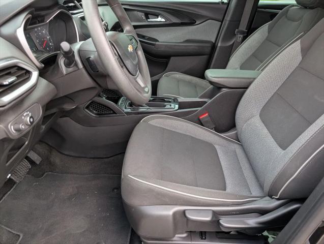 2021 Chevrolet TrailBlazer FWD LS