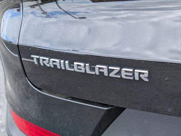 2021 Chevrolet TrailBlazer FWD LS