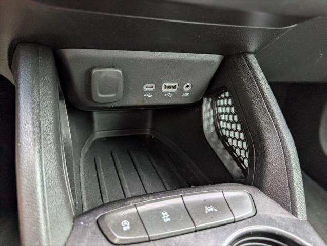 2021 Chevrolet TrailBlazer FWD LS