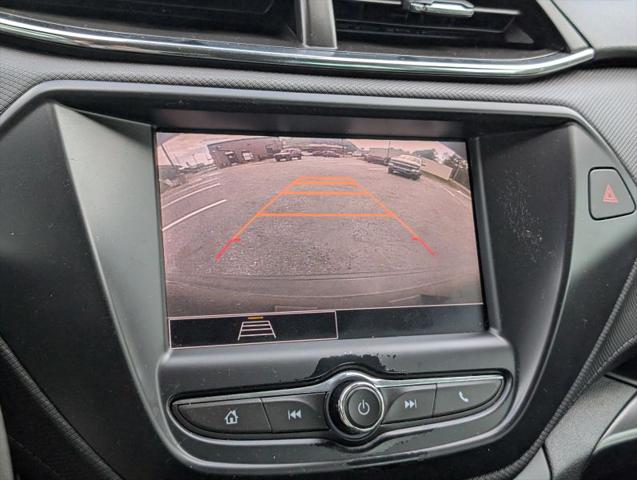 2021 Chevrolet TrailBlazer FWD LS
