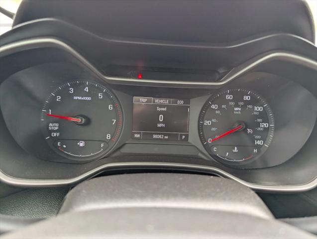 2021 Chevrolet TrailBlazer FWD LS