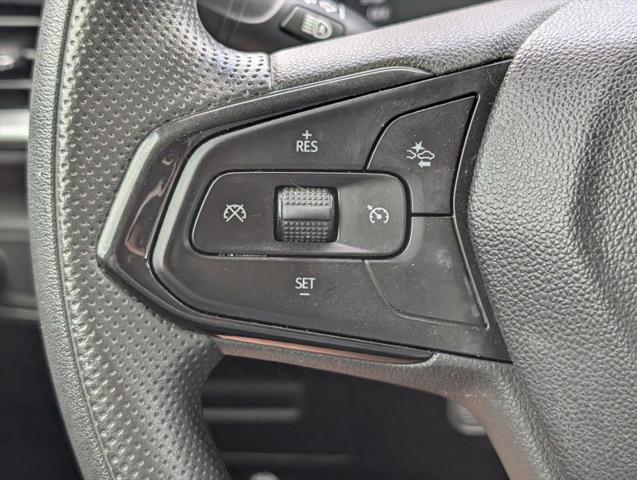 2021 Chevrolet TrailBlazer FWD LS