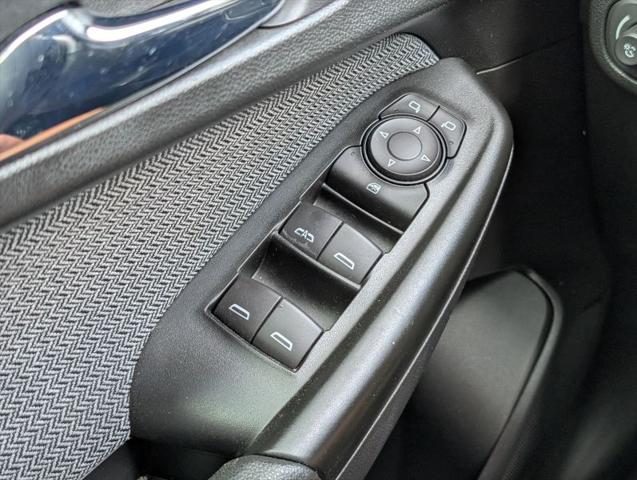 2021 Chevrolet TrailBlazer FWD LS