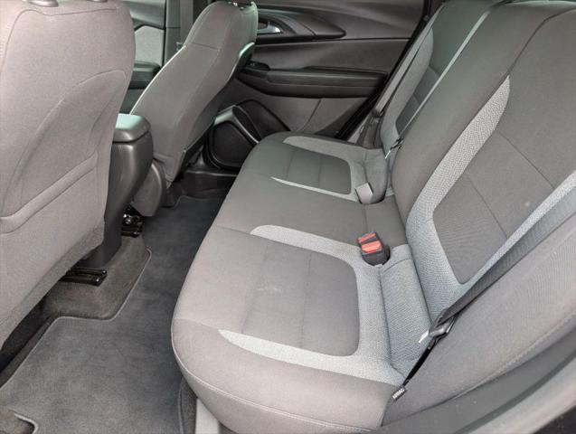 2021 Chevrolet TrailBlazer FWD LS