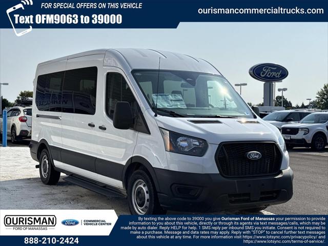 2026 Ford Transit-350 Passenger Van XL for sale in Manassas, VA