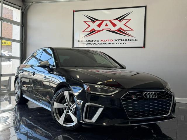 2020 Audi S4 Prestige TFSI quattro Tiptronic for sale in Bloomfield, NJ