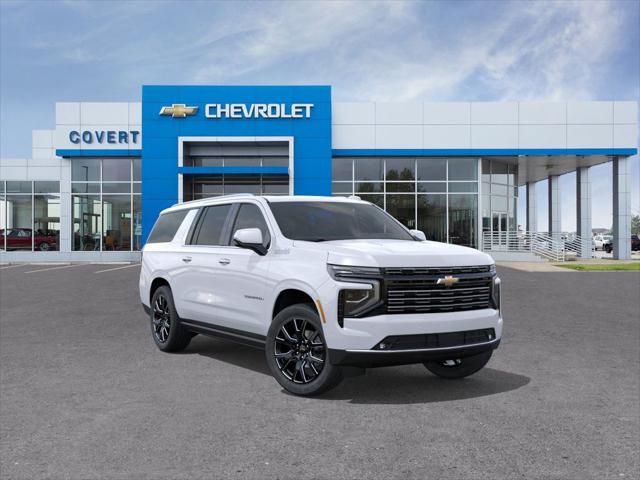2026 Chevrolet Suburban High Country, 4WD for sale in Bastrop, TX