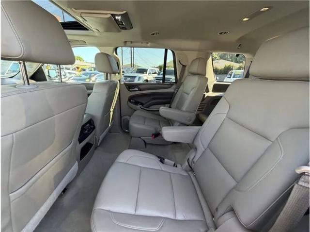2017 Chevrolet Tahoe LT