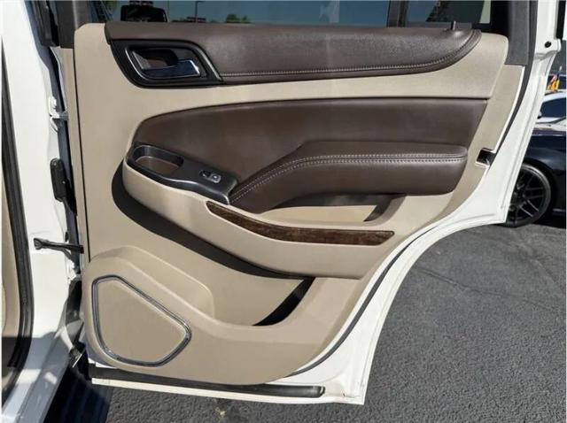 2017 Chevrolet Tahoe LT