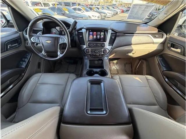 2017 Chevrolet Tahoe LT