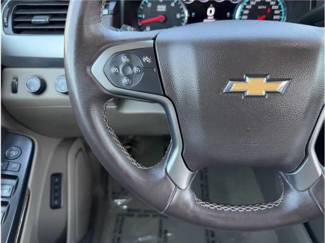 2017 Chevrolet Tahoe LT