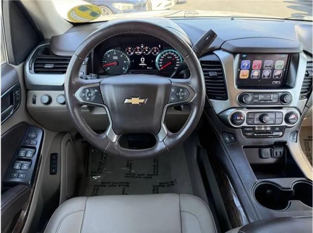 2017 Chevrolet Tahoe LT