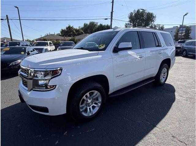 2017 Chevrolet Tahoe LT